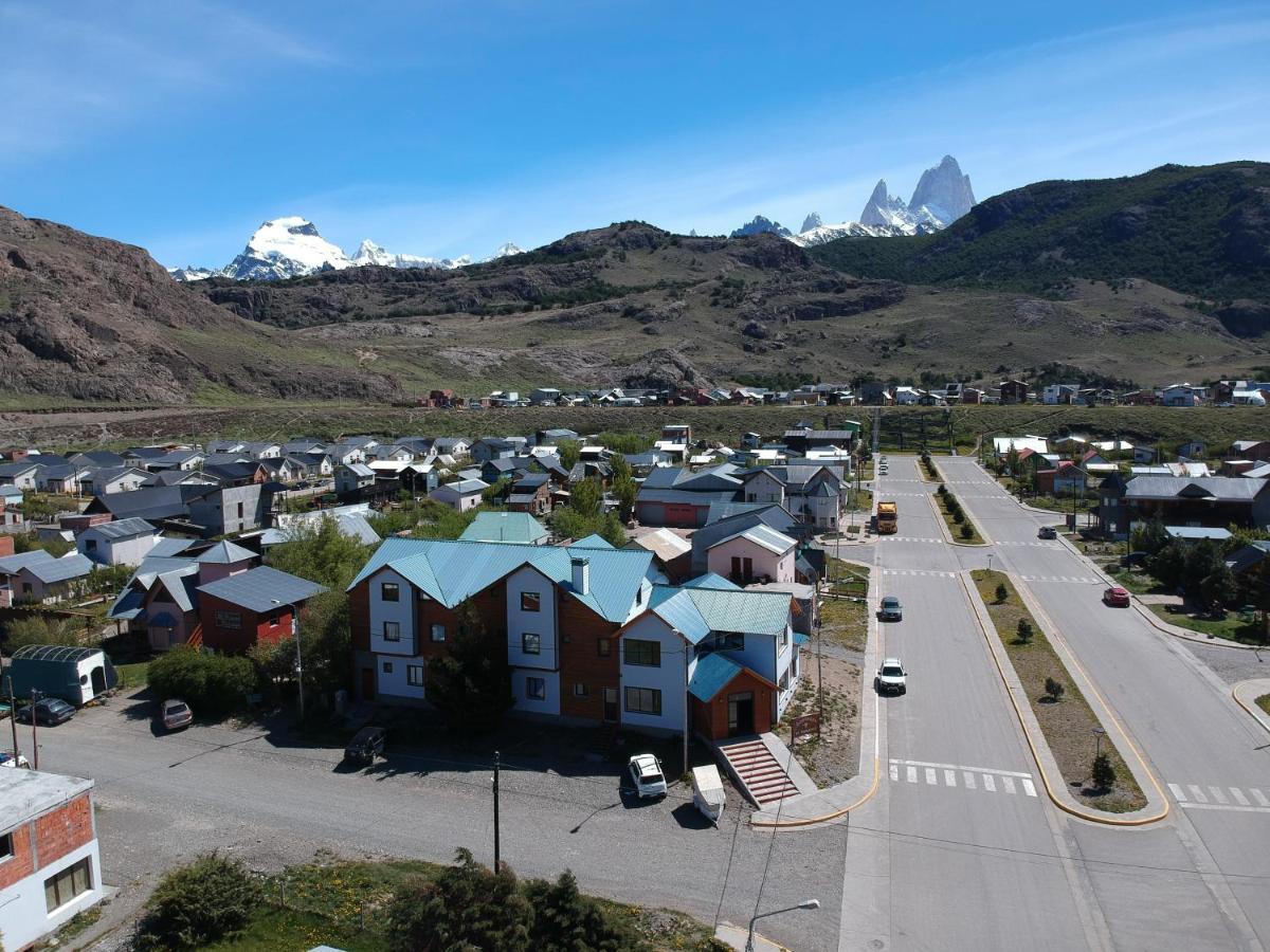 Hosteria El Paraiso El Chaltén Exterior foto